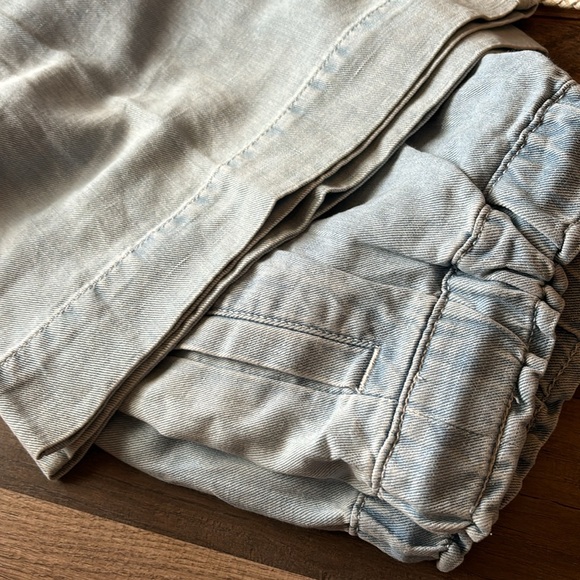 Loft Wide Leg Pants - Picture 6 of 7